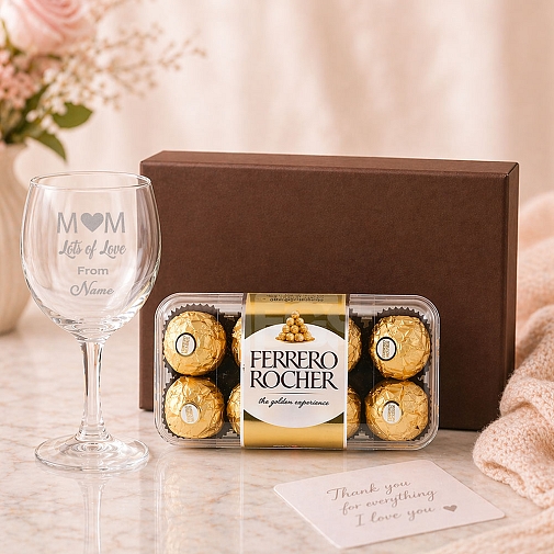 The Ultimate Mother's Day Hamper