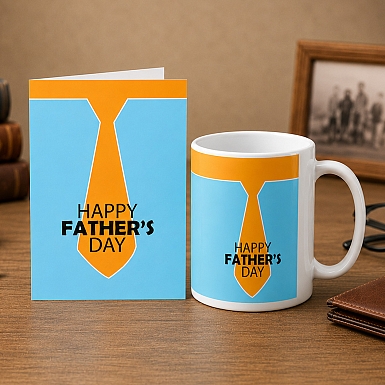 Timeless Tribute For Dad