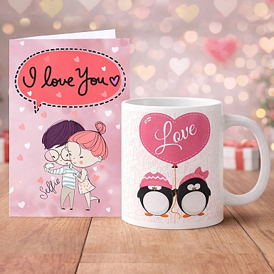 Valentine Dreams Gift Set