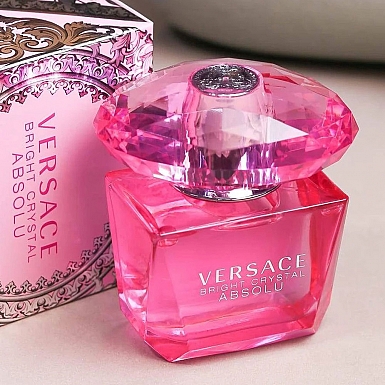 Versace Bright Crystal Absolu EDP 90ml - Versace Women Perfume