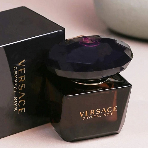 Versace Crystal Noir Eau De Perfume 90ml - Versace Women Perfume
