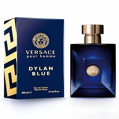 Versace Dylan Blue EDT 100ml - Versace Men Perfume