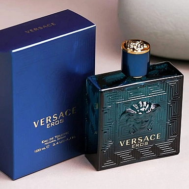 Versace Eros EDT 100ml - Versace Men Perfume
