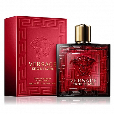Versace Eros Flame EDP 100ml - Versace Women Perfume