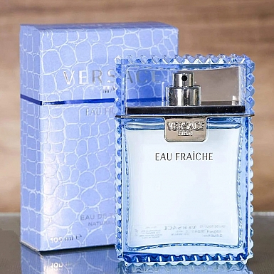 Versace Man Fraiche EDT 100ml - Versace Men Perfume