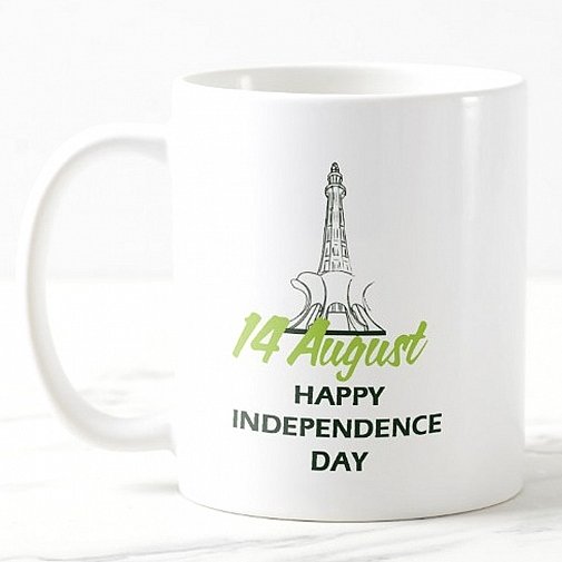 14th August Mug
