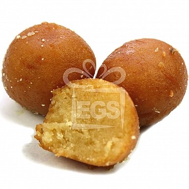 2KG Bangali Brown Rasgully - Fresco Sweets