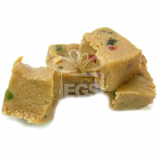 2KG Burfi With Fruit Jelly - Gourmet Bakers