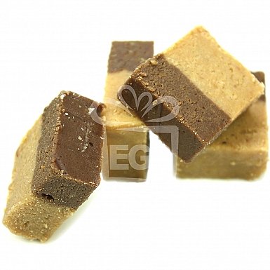 2KG Chocolate Burfi - Doce Sweets