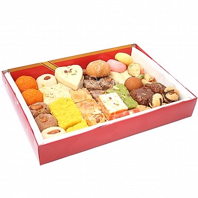 2KG Mix Mithai