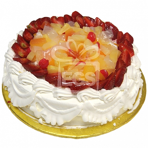 2lbs Pineapple Cake From Serena Hotel