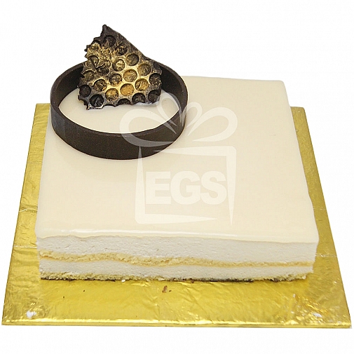 2Lbs Coconut Mousse Cake - Serena Hotel