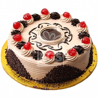 2Lbs Mocha Chocolate Cake - Tehzeeb Bakers