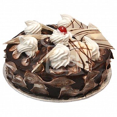 2Lbs Chocolate Gateau Cake - PC Hotel