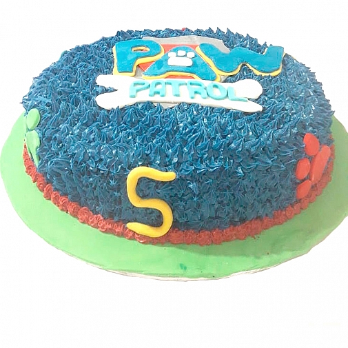 3lbs Paw Patrol Cake - Armeen