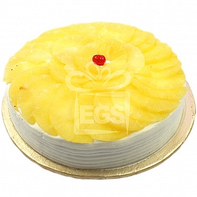 2Lbs Pineapple Cake - Ramada Hotel