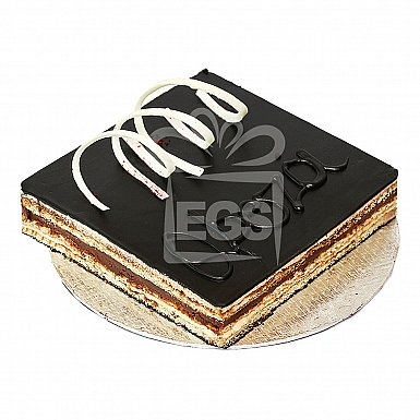 2lbs Chocolate Opera Cake - PC Hotel Karachi