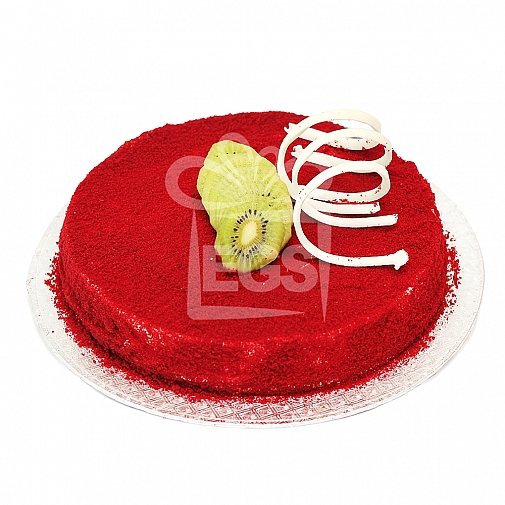 2Lbs Red Velvet Cake - PC Hotel Karachi