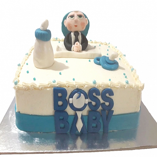 3lbs Baby Boss Cake - Armeen