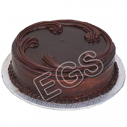 4Lbs Chocolate Cream Cake - Pak Bakers