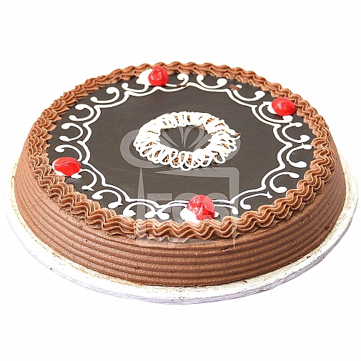 4Lbs Dry Chocolate Cake - Pak Bakers