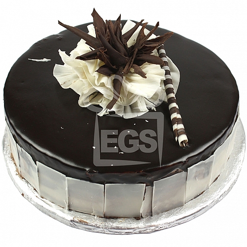 4Lbs Chocolate Fudge Cake - Marriott Hotel