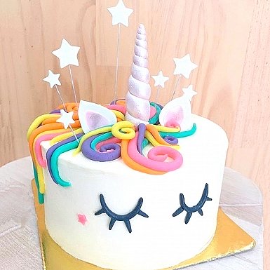 4Lbs Unicorn Cake - Armeen