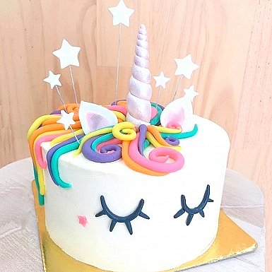 4Lbs Unicorn Cake - Armeen