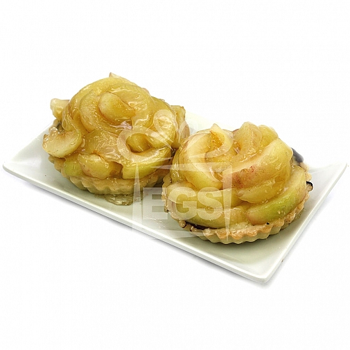 Apricot Tart - Serena Hotel