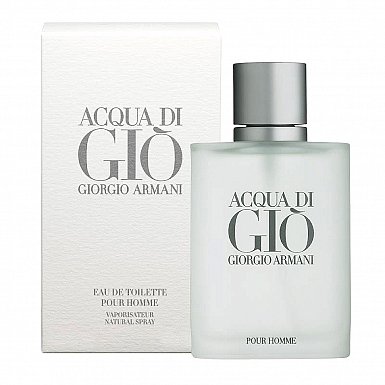 Armani Acqua di Gio EDP 100ml - Armani Women Perfume