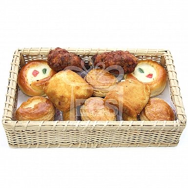 Assorted Bakery Hamper - Tehzeeb Bakers