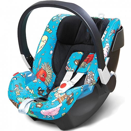 Baby Carrier Seat