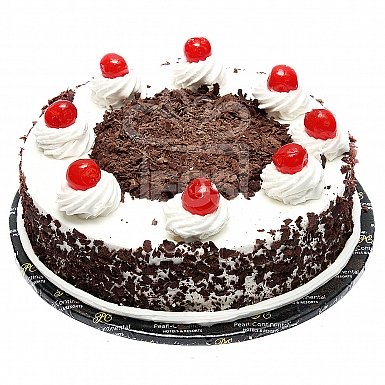 2Lbs Blackforest Cake - PC Hotel Lahore