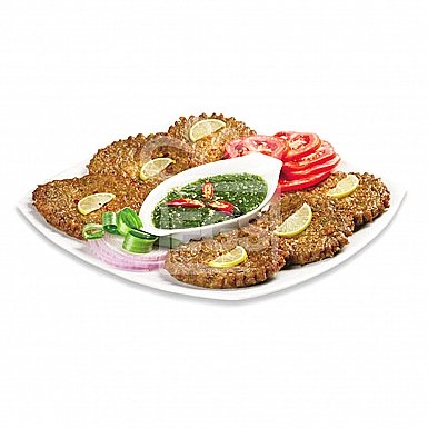 Chapli Kabab from Menu(Ready to Cook) 888g