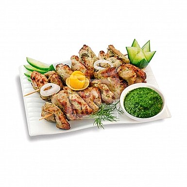 Chicken Haryali Boti from Menu(Ready to Cook) 530g