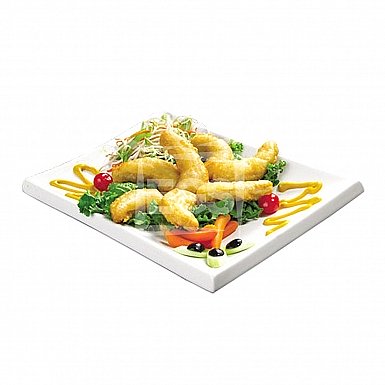 Chicken Tempura from Menu(Ready to Cook)