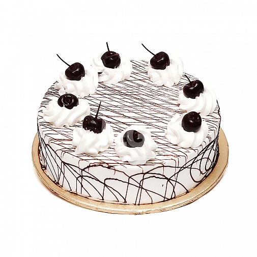 2Lbs Blackforest Cake - Hob Nob Bakers