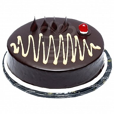 6Lbs Chocolate Praline Cake - PC Hotel