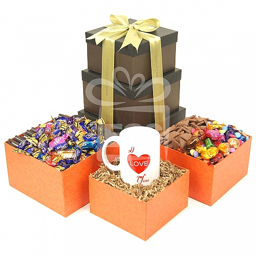 Love Gift Tower