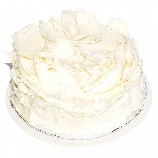 2Lbs White Forest Cake - Falettis Hotel