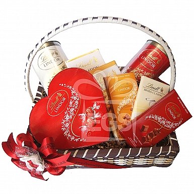 Lindt Chocolate Goodness