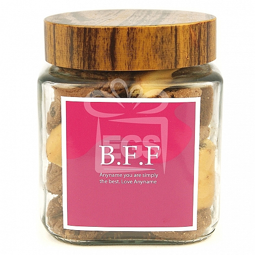 Best Friends Forever-Cookies Jar