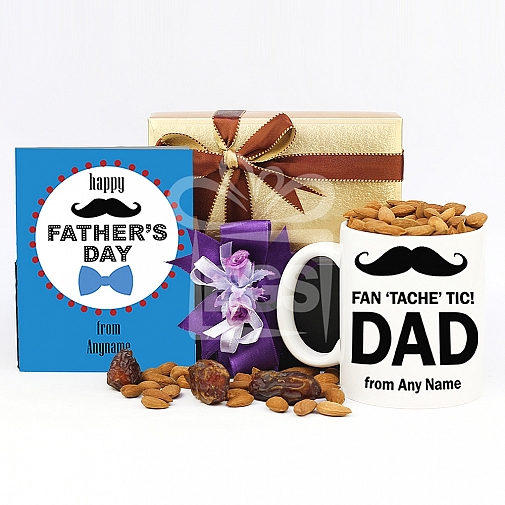 Father's Day Nutty Hamper