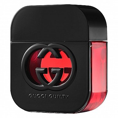 Gucci Guilty Black Eau Toilette Spray 75ml - Gucci Women Perfume
