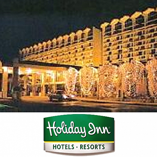 Islamabad Hotel Dinner for 2 Adult Persons