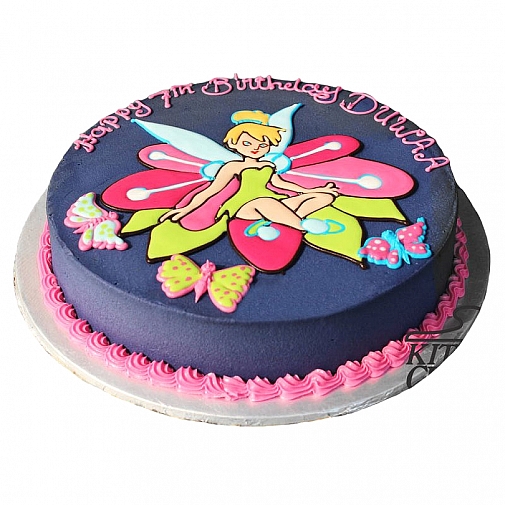 5Lbs Fairy Tale Cake - Kitchen Cuisine