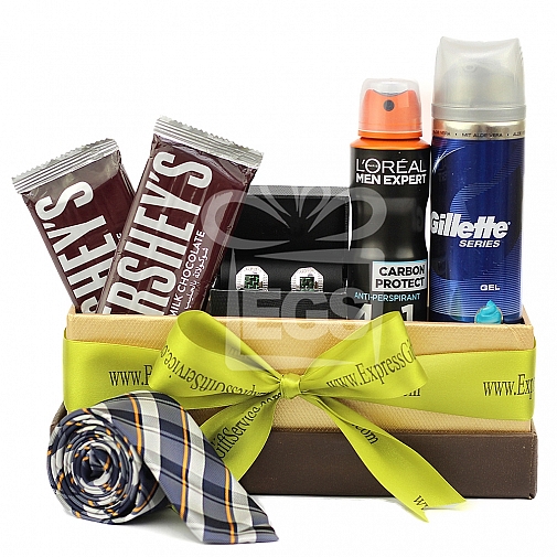 Mens Casual Hamper