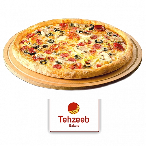 Tehzeeb Bakers Extra Large Pizza Deal