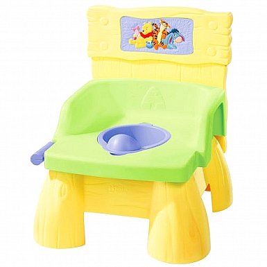 Winnie the Pooh potty chair u0107-128