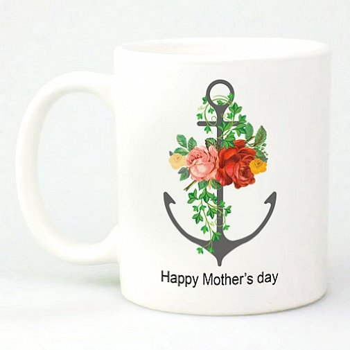 You have always been my anchor Mug